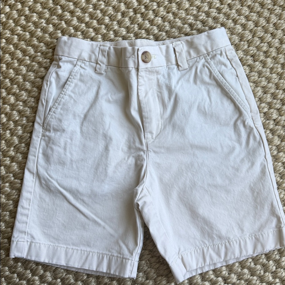Vineyard Vines Boys Breaker Shorts size 8 - color stone